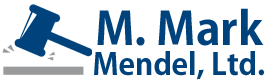 Logo, M. Mark Mendel, Ltd. - Personal Injury Lawyers